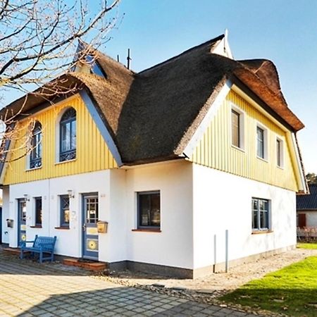 Antjes Deichblick Villa Zingst Kültér fotó