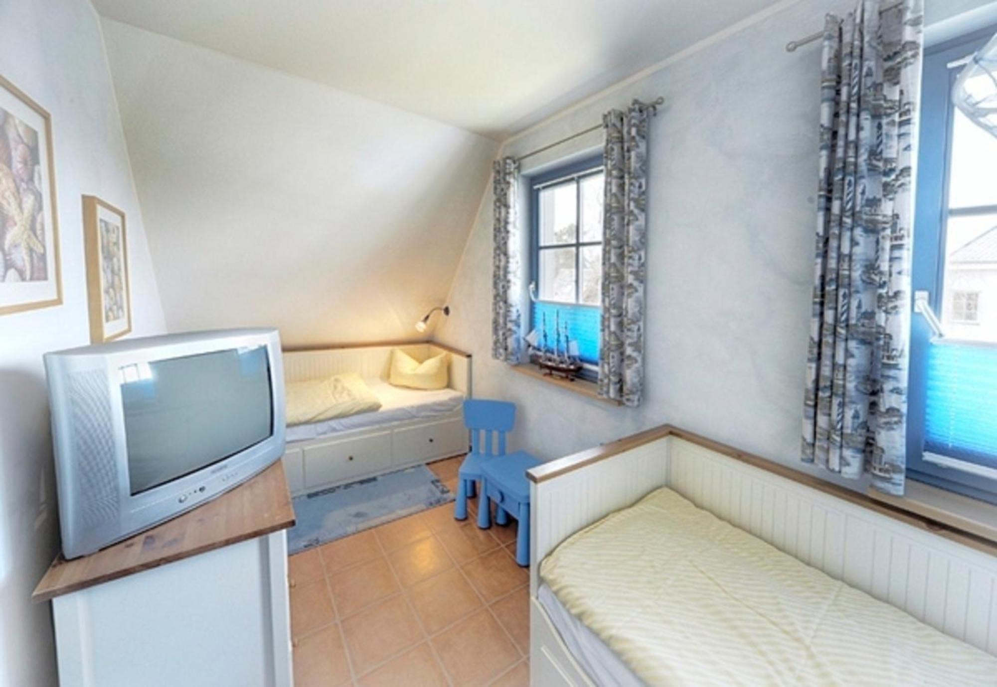 Antjes Deichblick Villa Zingst Kültér fotó