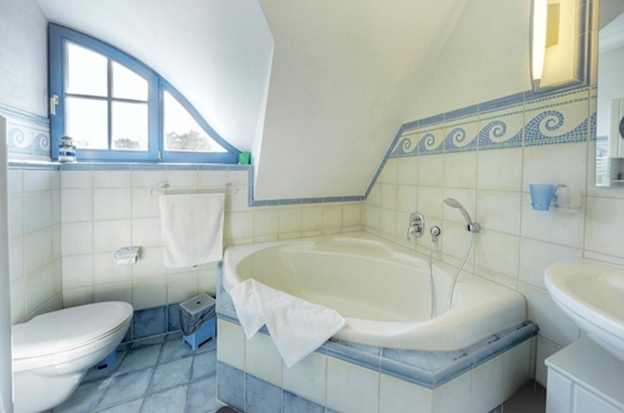 Antjes Deichblick Villa Zingst Kültér fotó