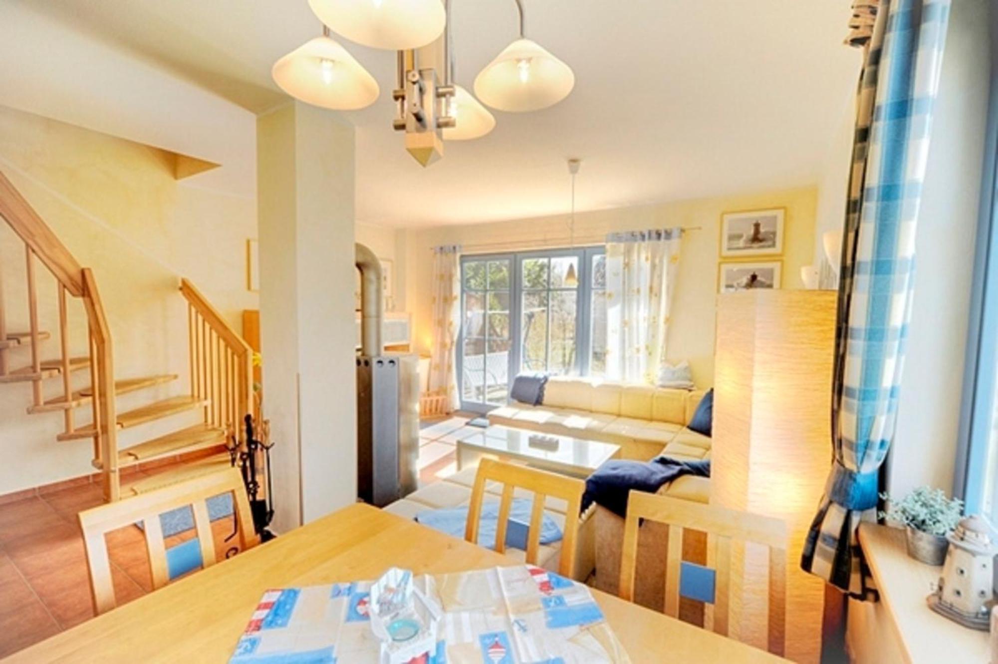 Antjes Deichblick Villa Zingst Kültér fotó